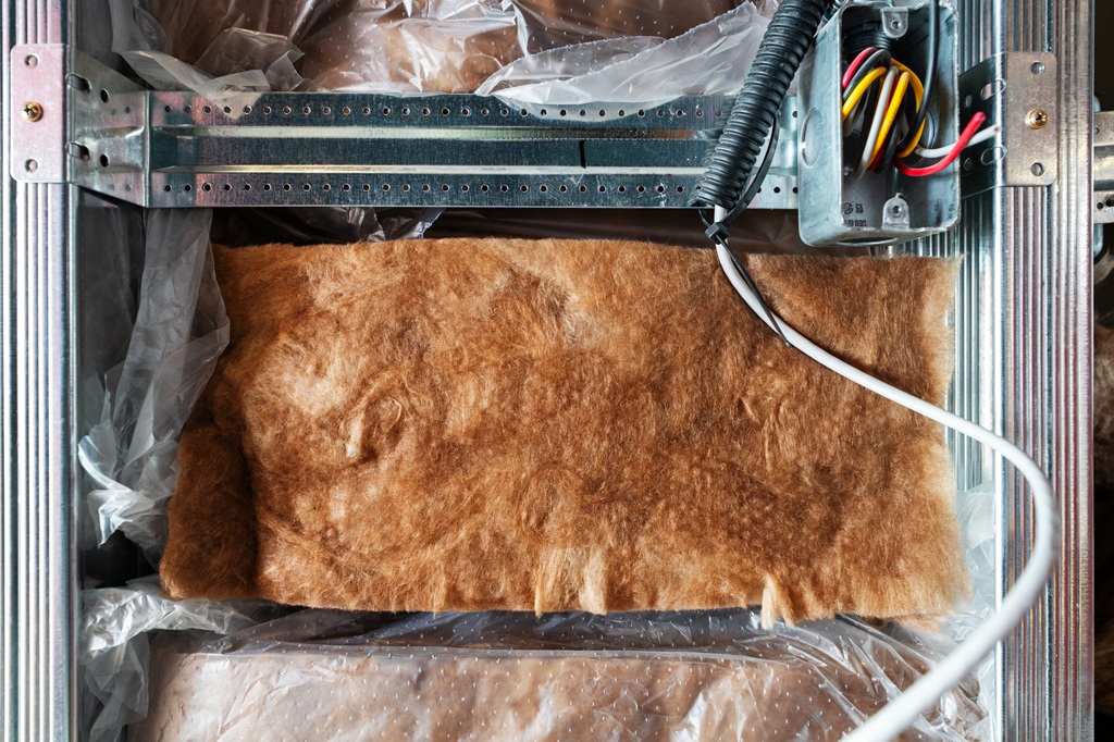 소음 걱정 없는 벽체 구조